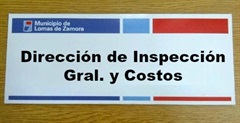 Direccion de Inspeccion General y Control